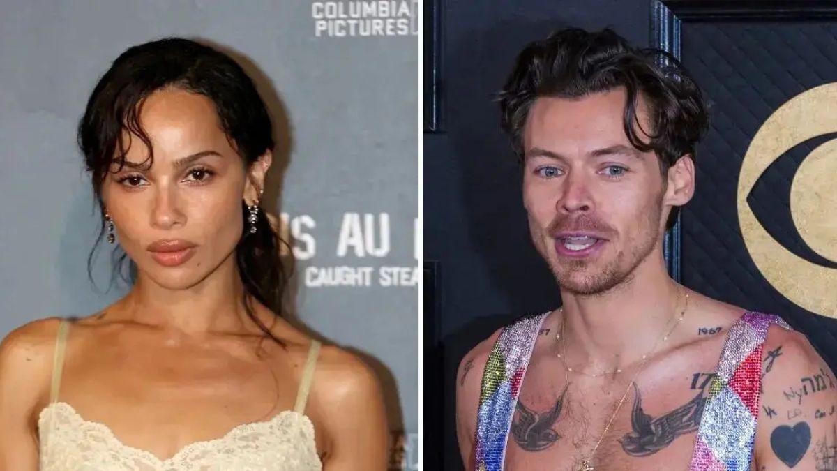 Photo of The pair's engagement was confirmed in April.