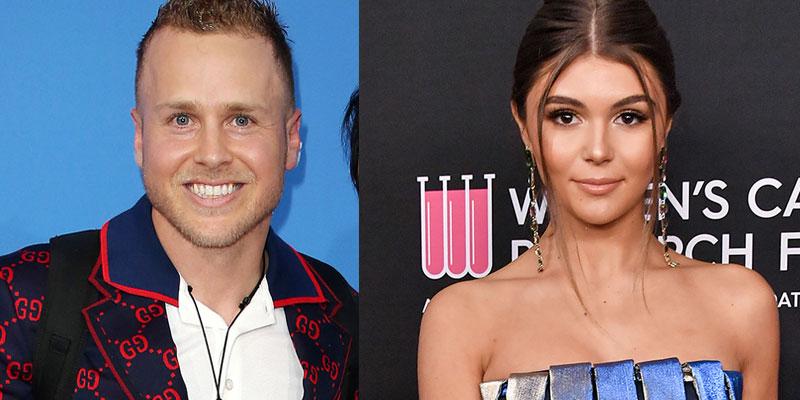 Spencer Pratt Wants Olivia Jade 'The Hills'