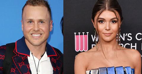 Spencer Pratt Wants Olivia Jade 'The Hills'
