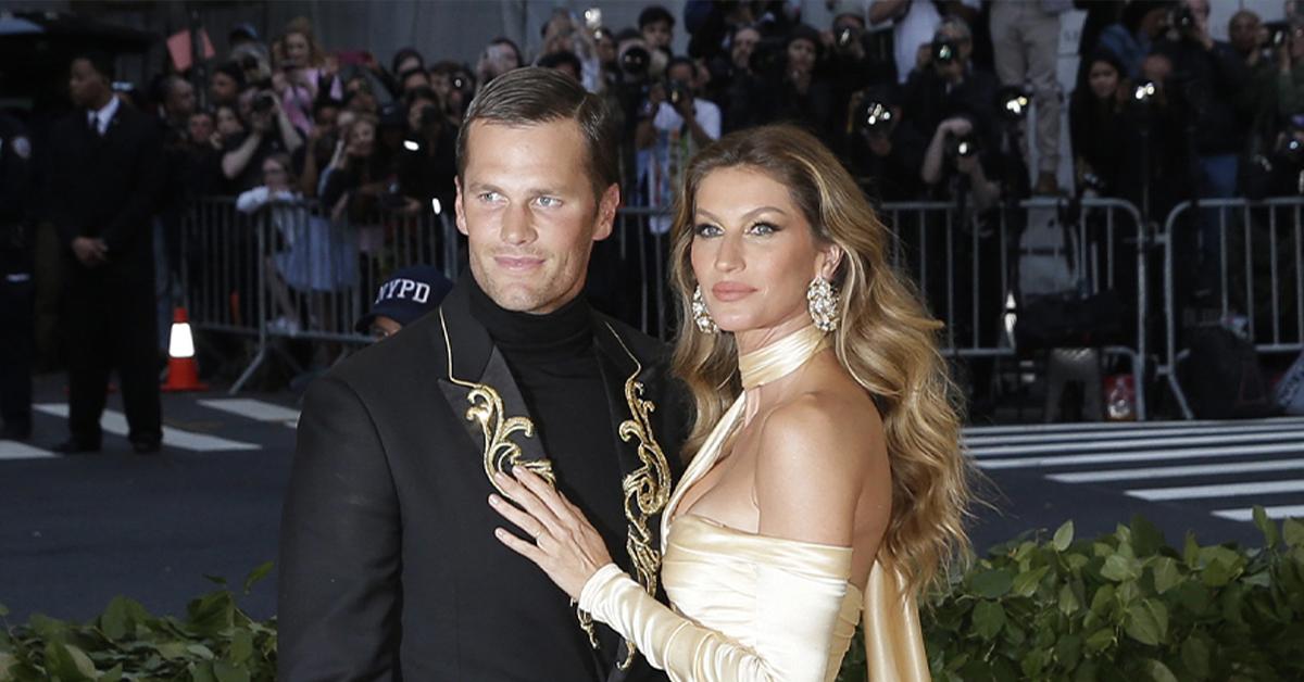 A Look Back At Tom Brady & Gisele Bündchen's 13-Year Marriage