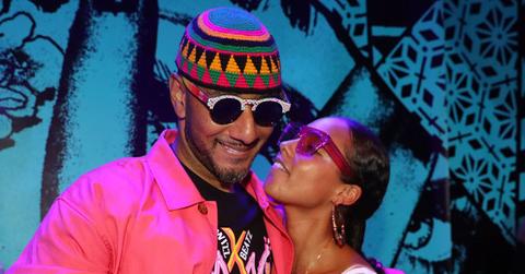 Alicia Keys Swizz Beats Deluxx Fluxx