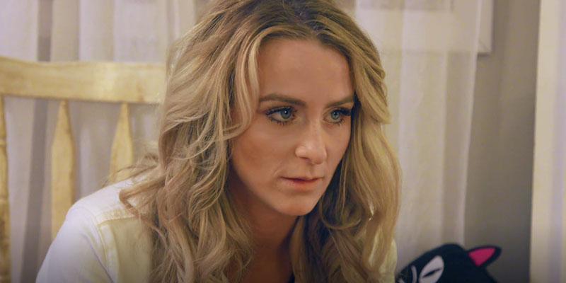 Leah Messer Shares A Heartbreaking Quote After Split With Jason Jordan 