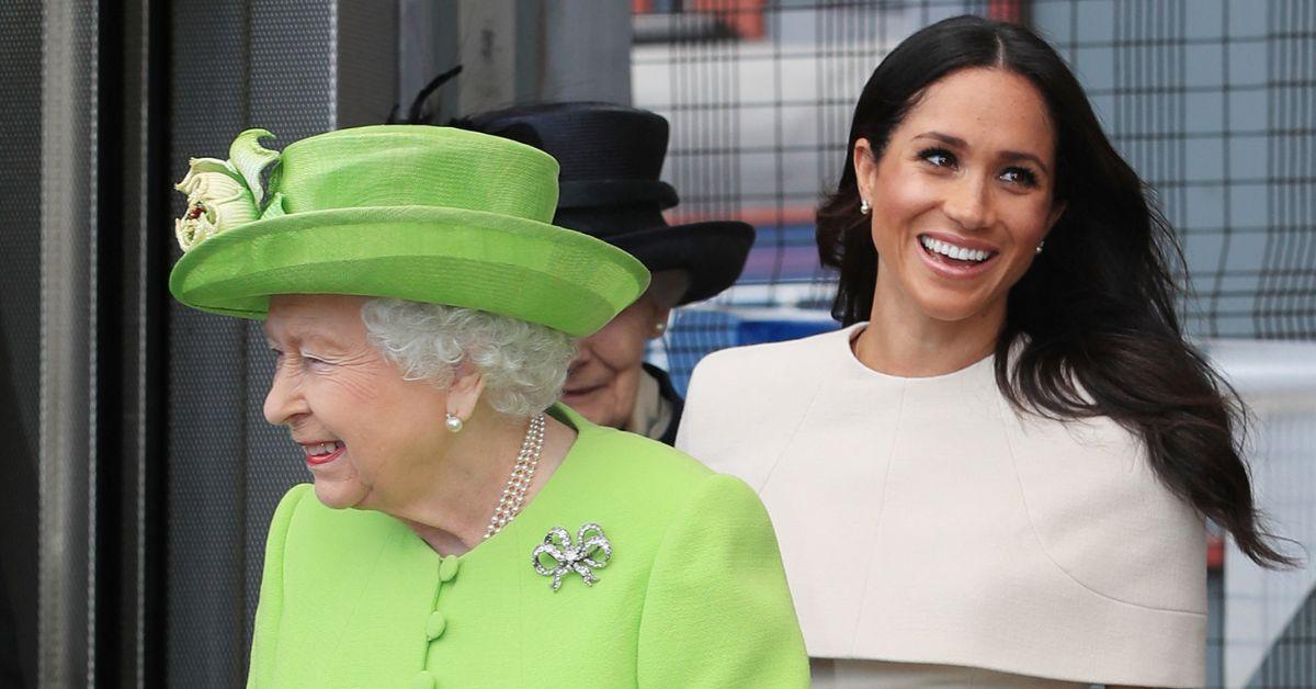 image of Meghan Markle and Prince Harry are not on good terms with Prince William. 