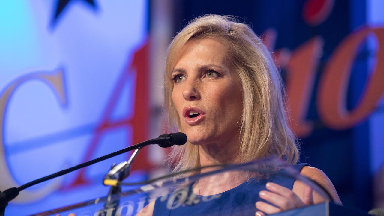 Photo of Laura Ingraham.