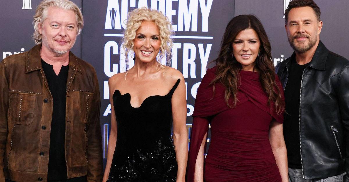 Kimberly Schlapman Dishes on Why Little Big Town Has Stayed Together for Over 25 Years: 'We're Pretty Much a Family'