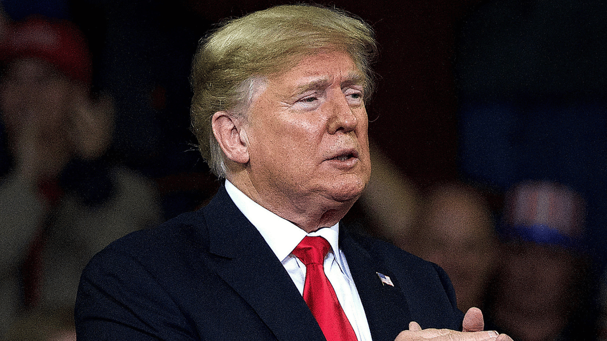 image of The POTUS’ catcalling follows a recurring pattern in his public speeches.