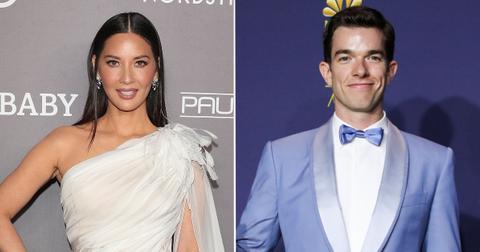 olivia munn pregnant expecting baby with john melaney they couldnt be happier