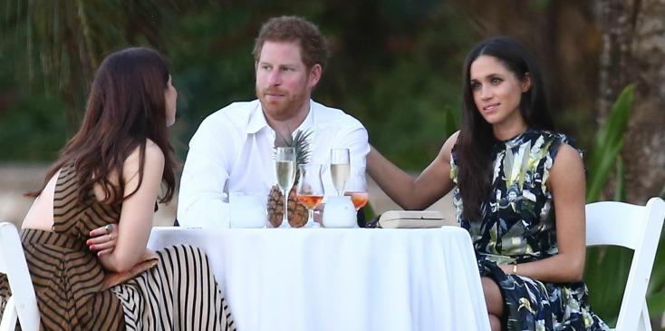 Prince Harry Meghan Markle Wedding Jamaica Pictures 05