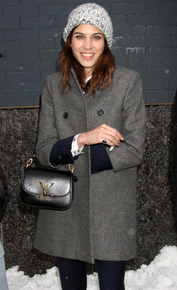 Alexa chung style