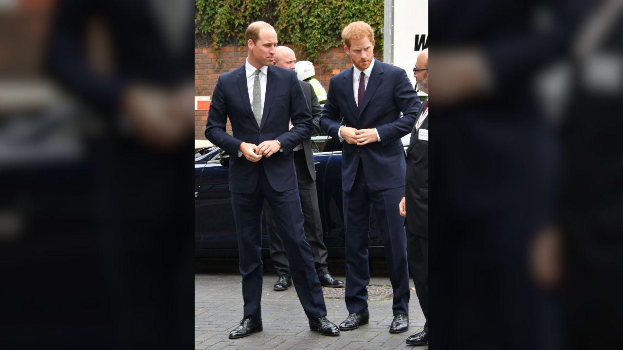 Photo of Prince Harry wants to reconcile with his brother.