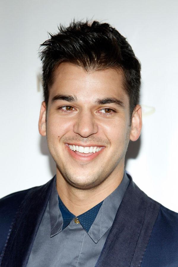 Rob kardashian going therapy