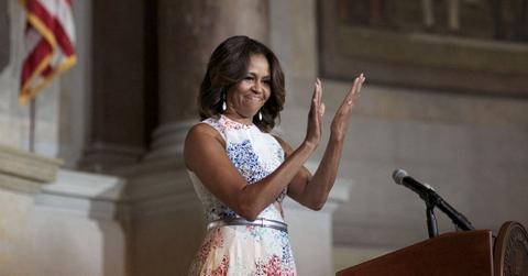 michelle obama wiggle room election