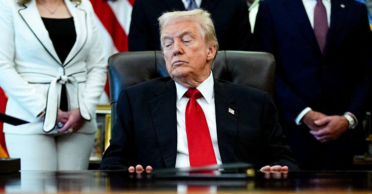 Photo of Donald Trump