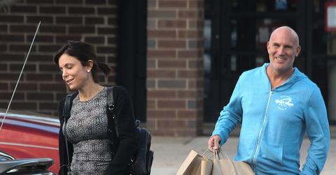 Bethenny Frankel Dennis Shields