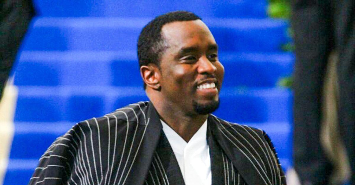 sean diddy combs prison time