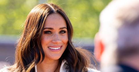Photo of Meghan Markle.