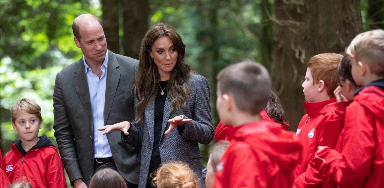 kate middleton prince william focused legacy after royal racists scandal