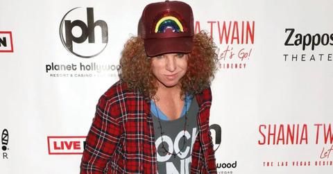 image of carrot top
