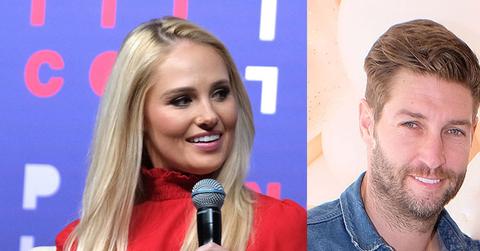 //fox nation tomi lahren denies dating jay cutler