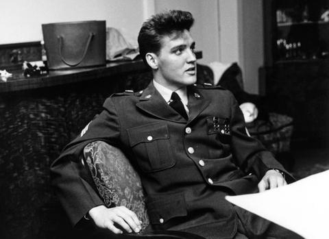 Celebrities Who Were Veterans Or Served In The Military
