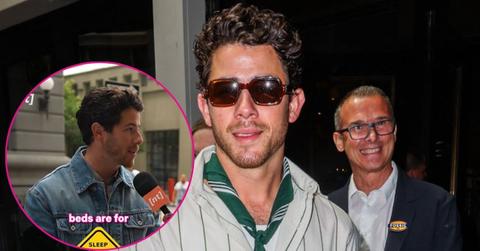 Composite Photos of Nick Jonas