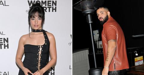 camila cabello drake fuel dating rumors vacation photo