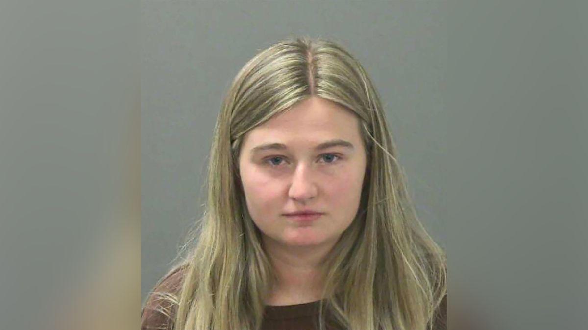 Image of Kendra Duggar was released from police custody after less than 24 hours.