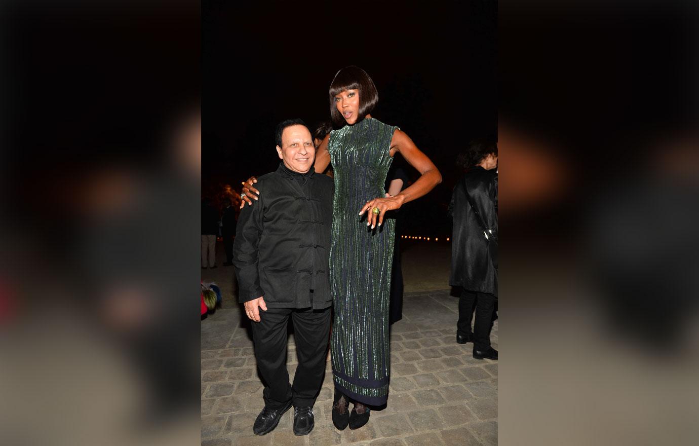 Naomi campbell azzedine alaia funeral 3