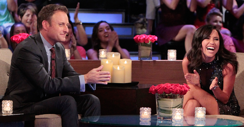 The bachelorette men tell all