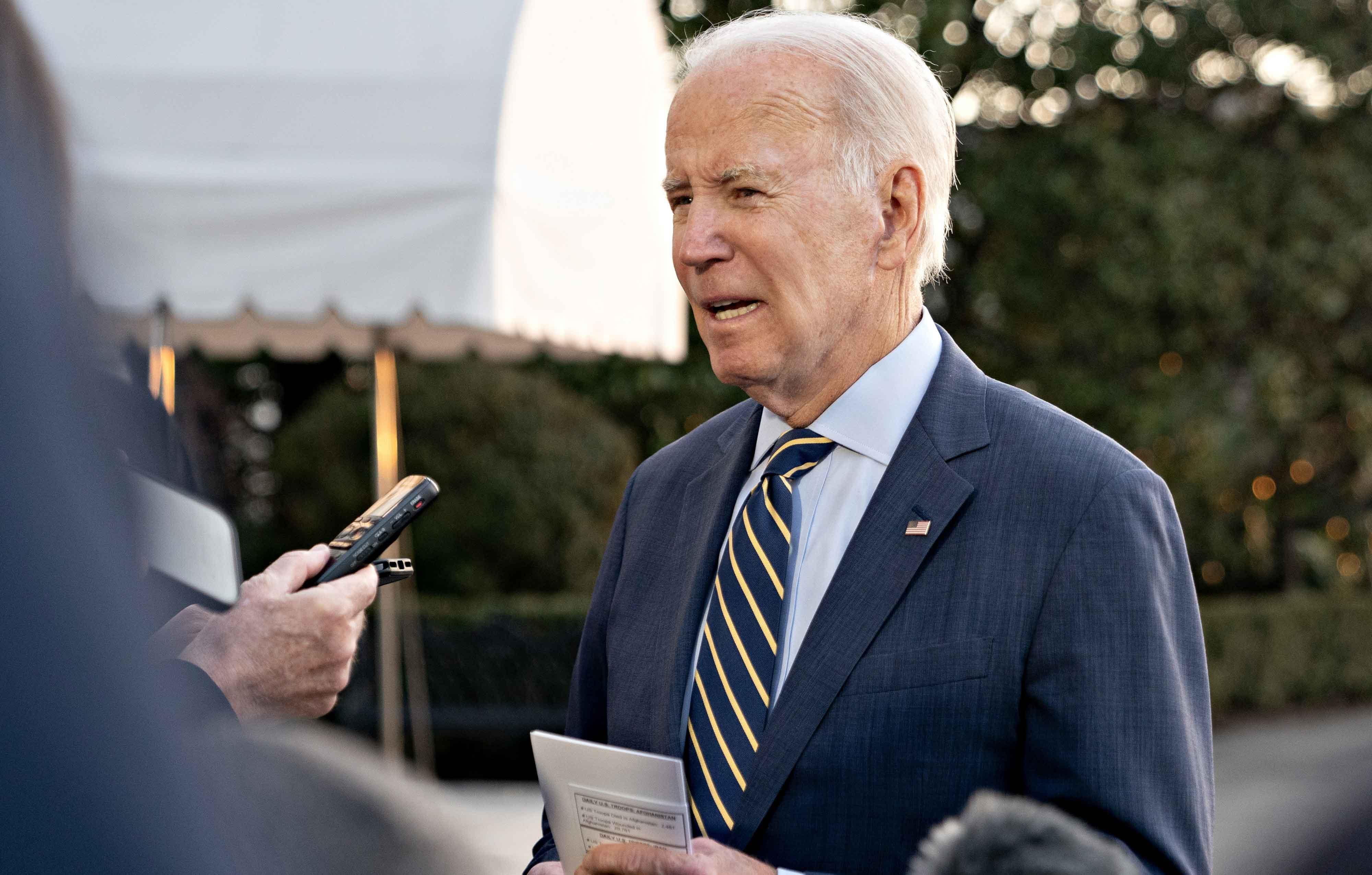 president joe biden first lady jill return mexico