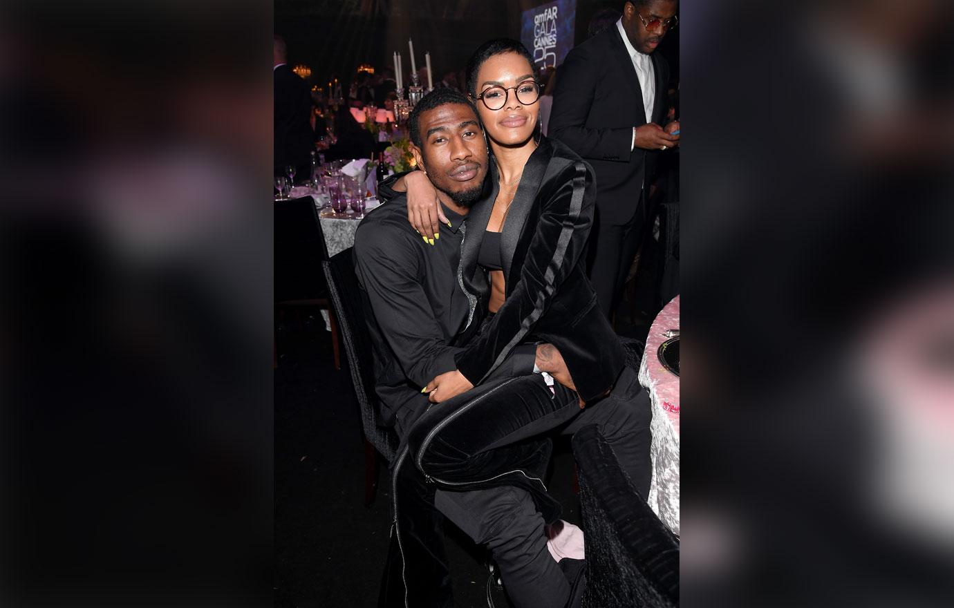 Teyana Taylor Had A 3 Way w/ Husband Iman Shumpert: When You're Married  It's No Limits - theJasmineBRAND