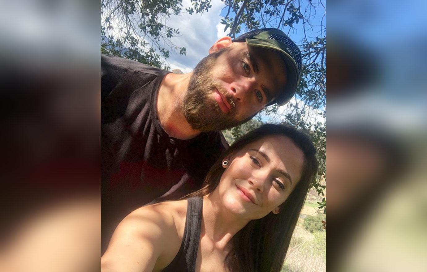 jenelle evans pregnant husband david eason confirms 05