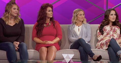 Chelsea houska best friend brittnee husband arrested