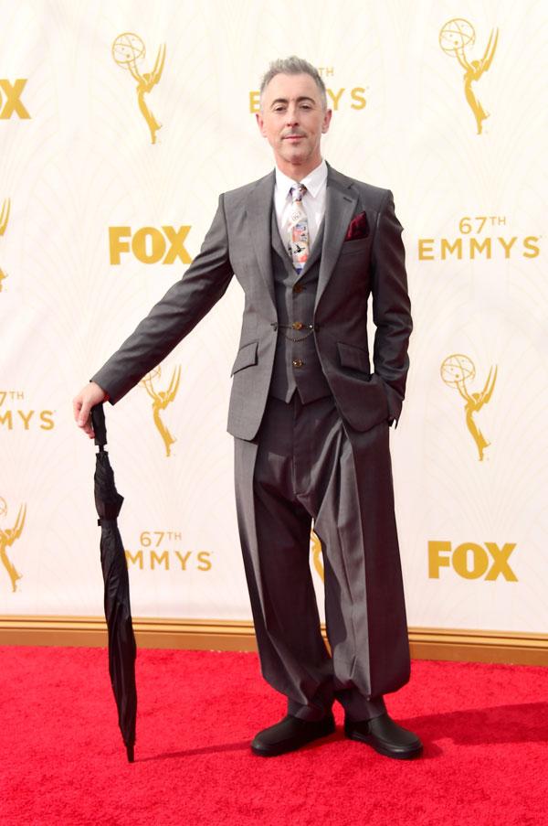 Alan cummings emmy awards