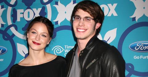 Blake Jenner and Melissa Benoist