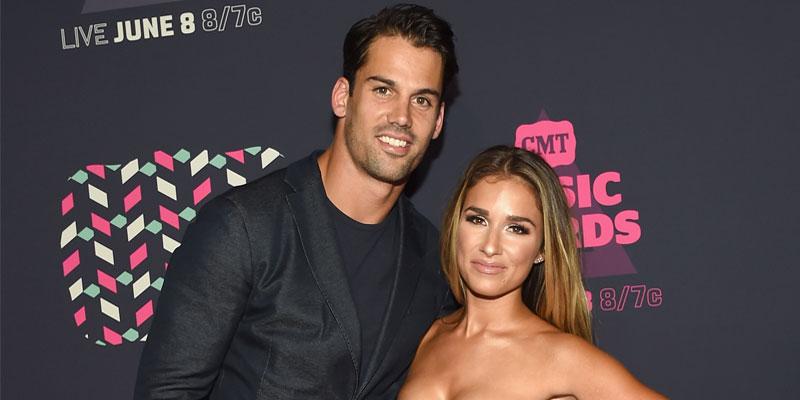 Eric Decker's wife Jessie James Decker