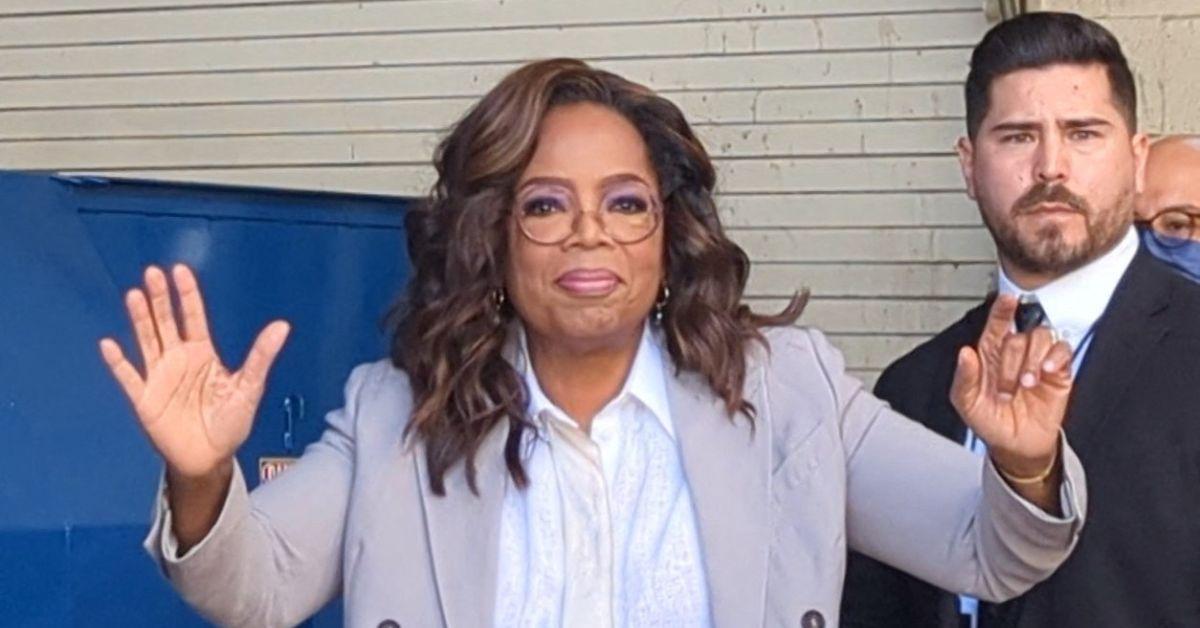 oprah winfrey