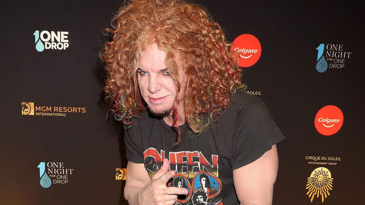 Image of Carrot Top