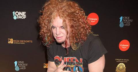 Image of Carrot Top
