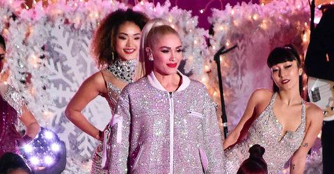 gwen stefani chrismtas