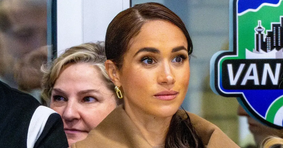 photo of Meghan Markle. 