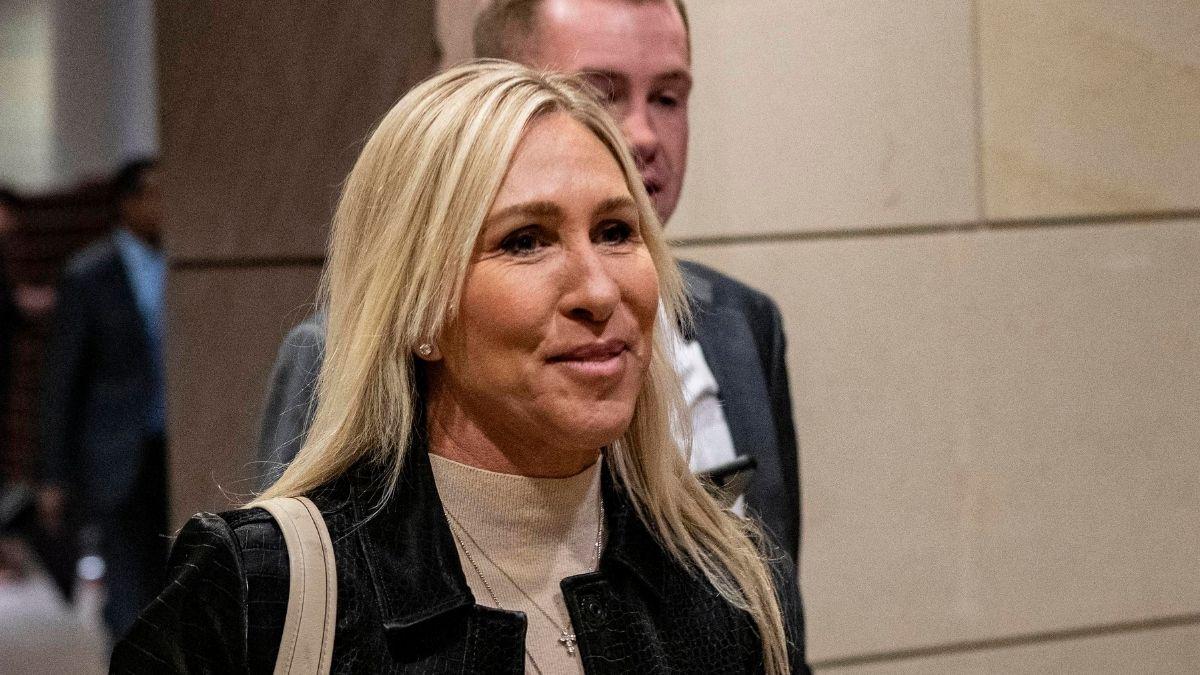 Image of The dispute highlighted deepening divisions inside Donald Trump’s political base.