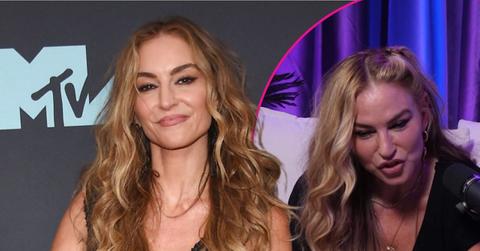drea de matteo onlyfans political statement