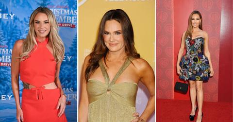 Split photo of Meredith Marks and Whitney Rose and Britani Bateman