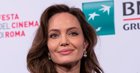 angelina jolie dating around