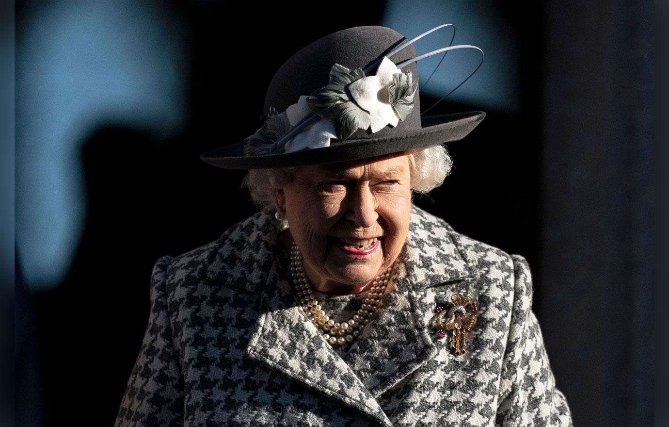 Queen Elizabeth Backs Out Of Meeting Due To Illness