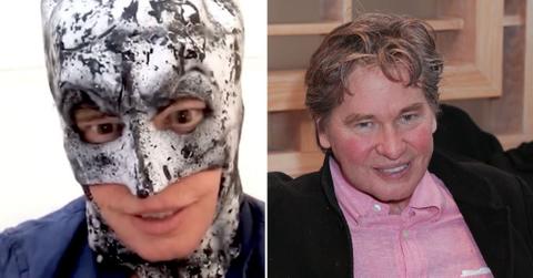 val kilmer last days batman mask final time