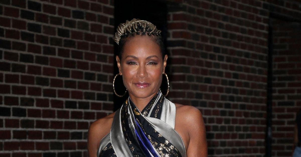 Actress Jada Pinkett Smith Reveals Bombshell In Her Memoir - NovelPro Junkie