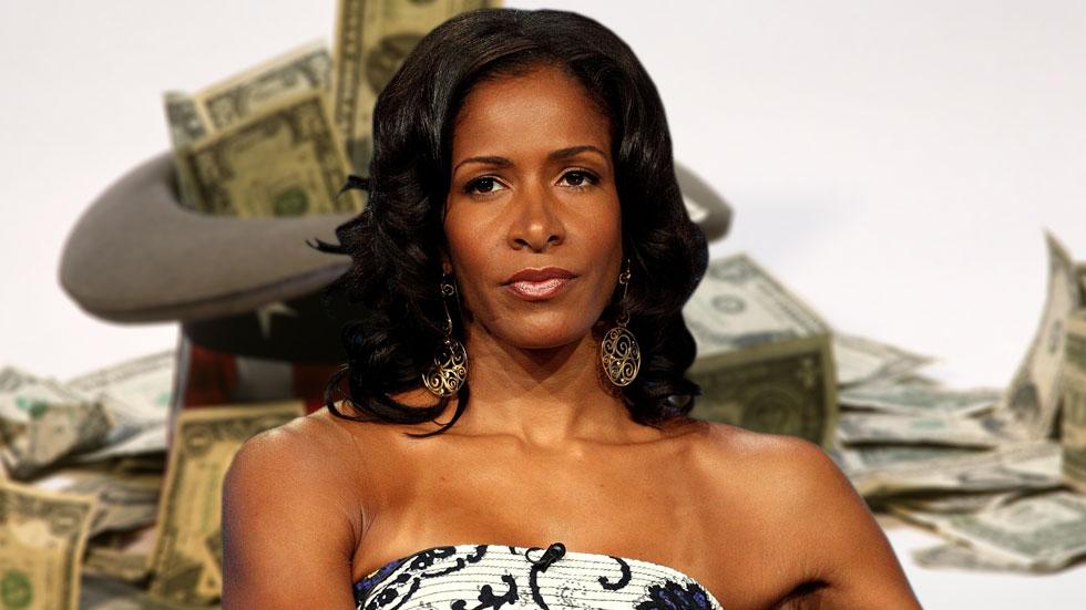 SHERREE WHITFIELD OWES 288000 BACK TAXES