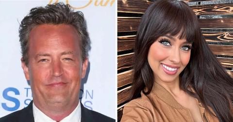 matthew perry friend says he was sober when died pp